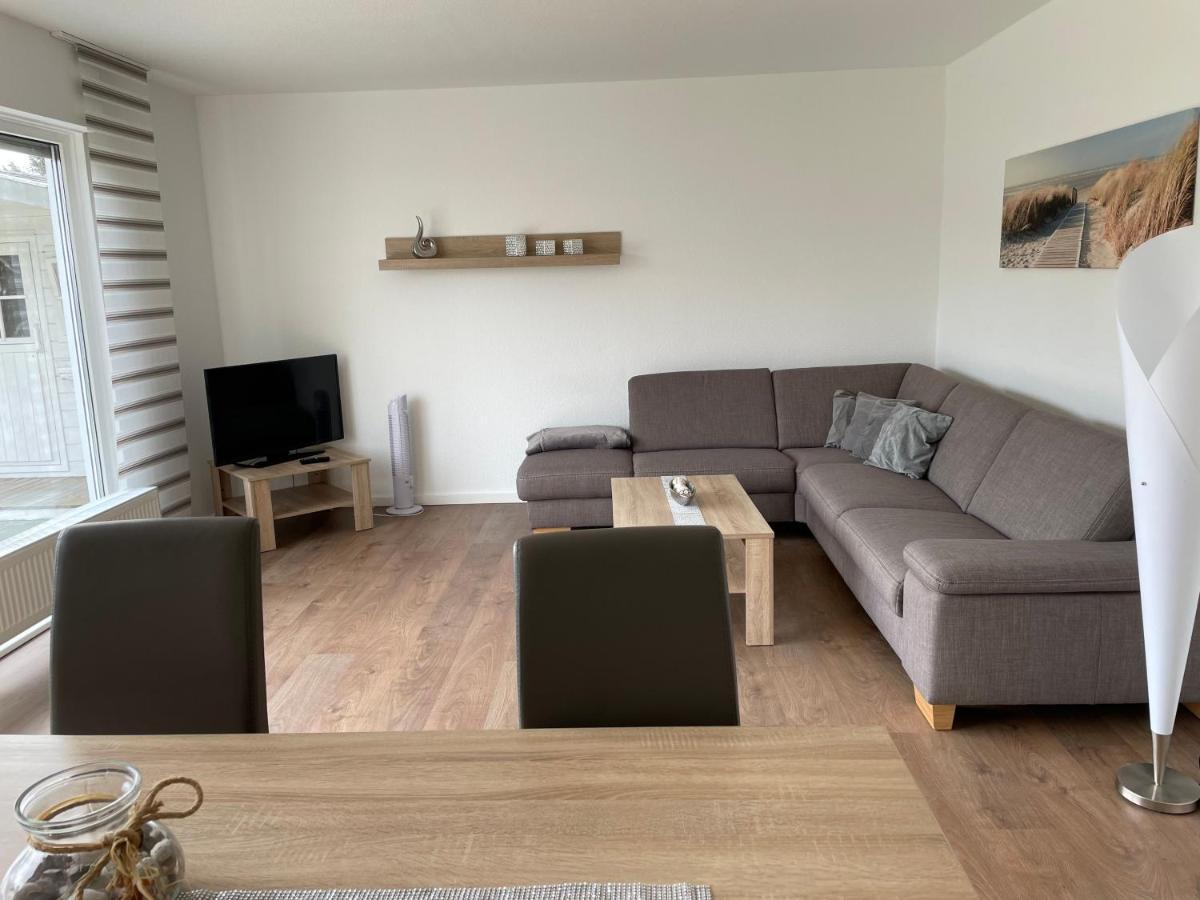 Apartamento Witte Huus 75M_ Und 51M_ Ferienwoh Hooksiel Exterior foto