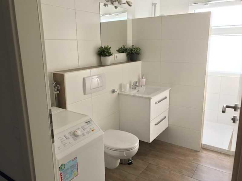 Apartamento Witte Huus 75M_ Und 51M_ Ferienwoh Hooksiel Exterior foto