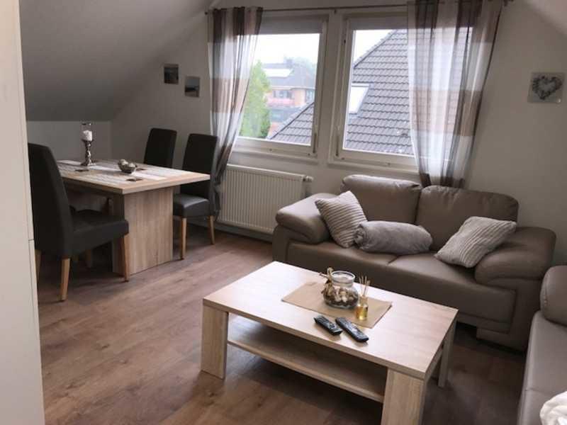 Apartamento Witte Huus 75M_ Und 51M_ Ferienwoh Hooksiel Exterior foto