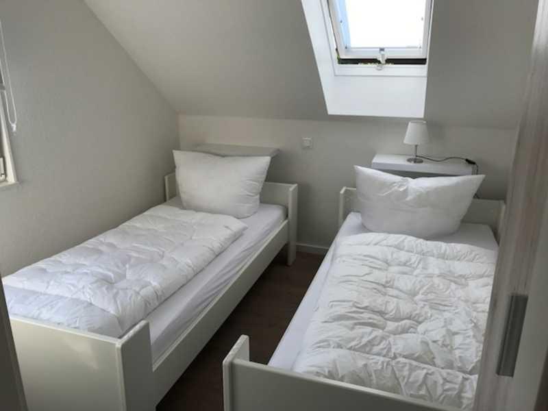 Apartamento Witte Huus 75M_ Und 51M_ Ferienwoh Hooksiel Exterior foto