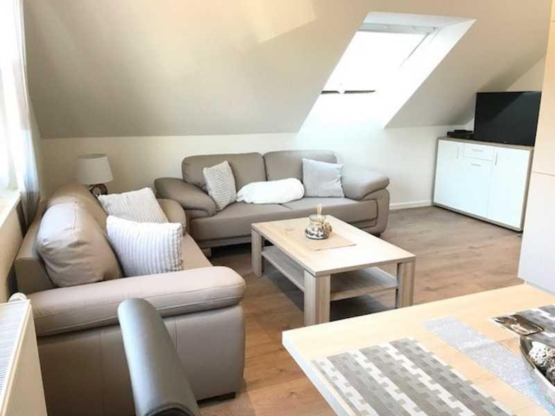 Apartamento Witte Huus 75M_ Und 51M_ Ferienwoh Hooksiel Exterior foto